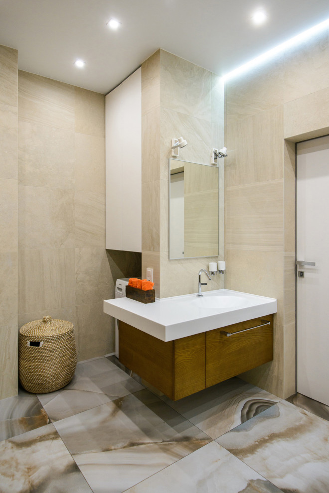 Пентхаус площадью 170 кв. м.