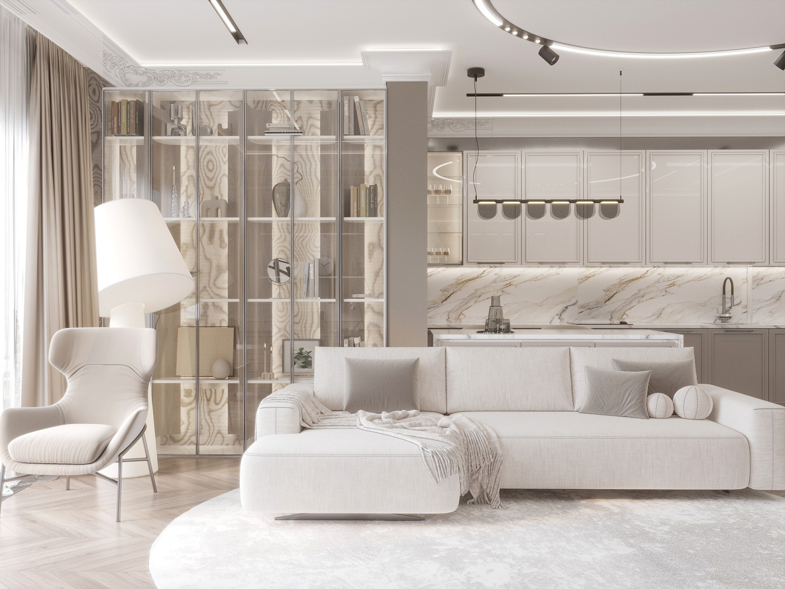 Резиденции Галереи Чижова гостиня