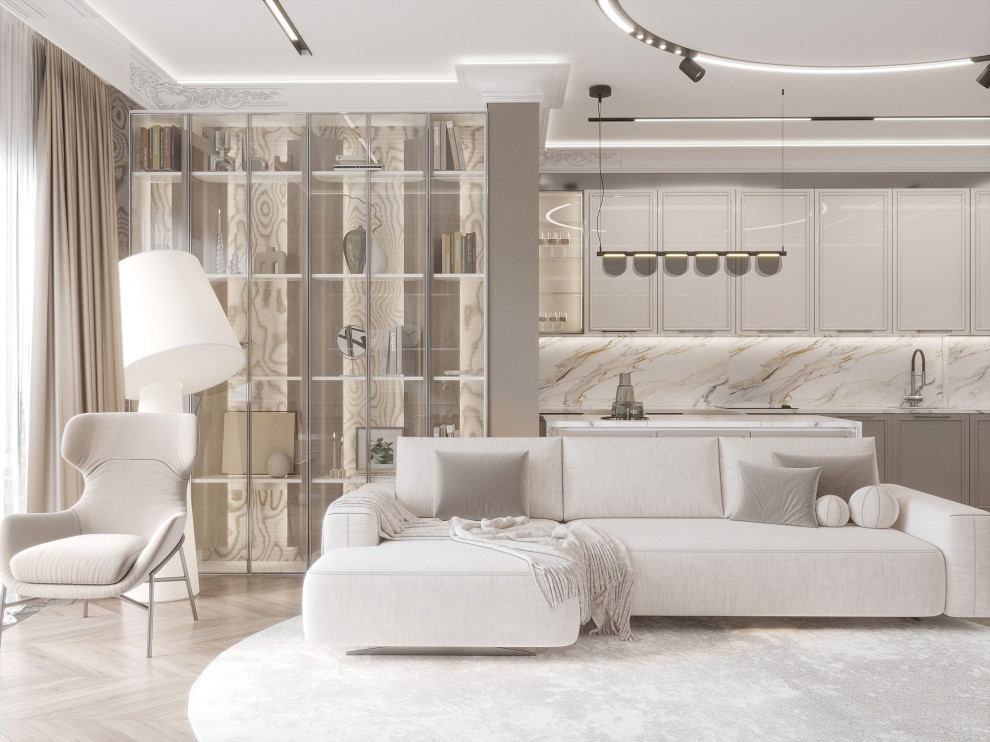 Резиденции Галереи Чижова гостиня