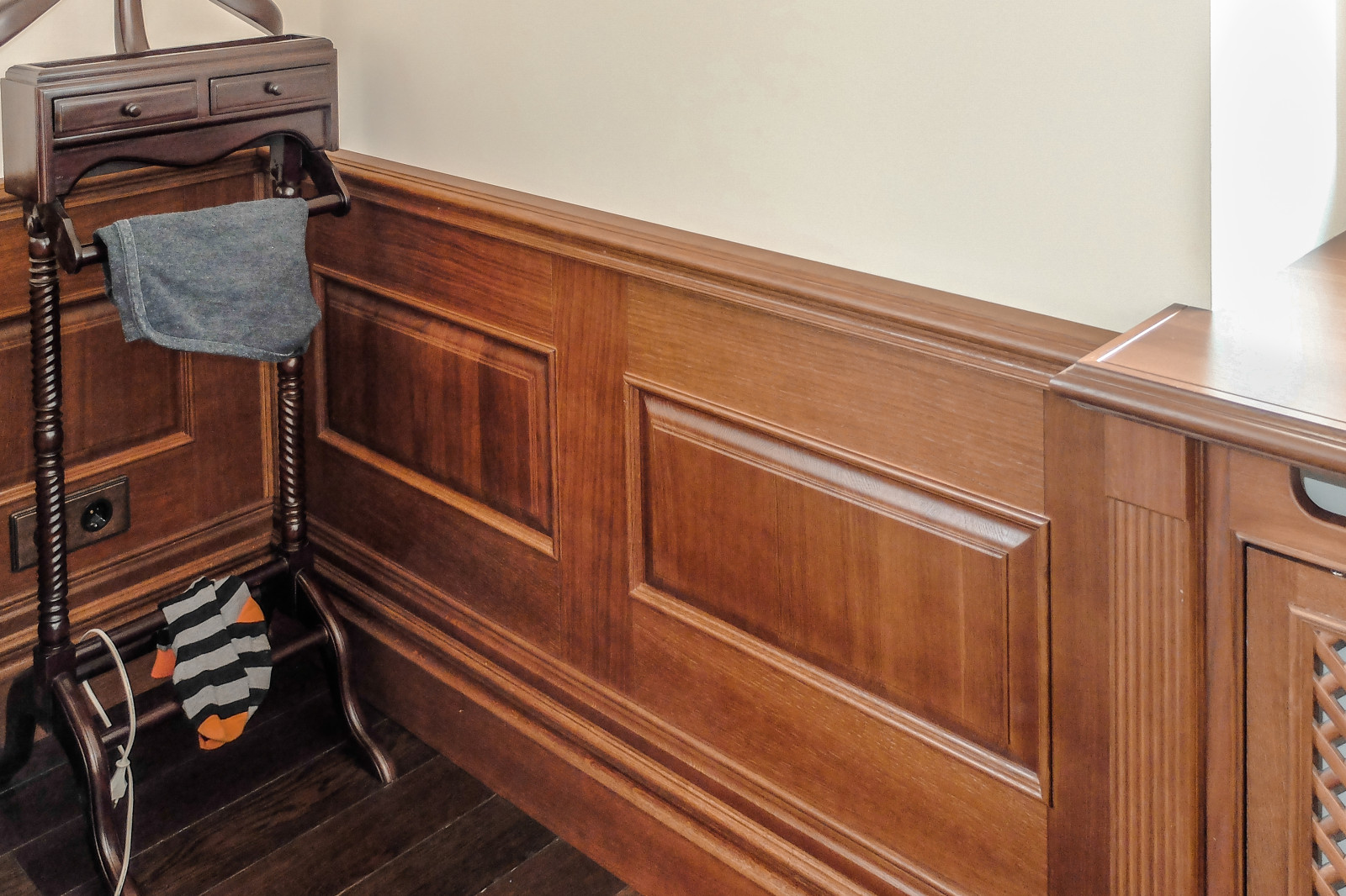 Столярка от Holmfort