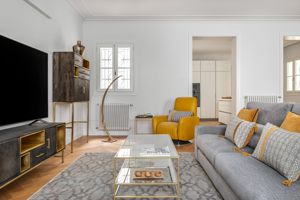 Апартаменты в Барселоне