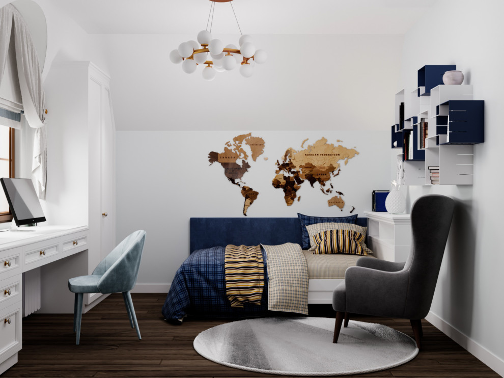 Проект частного дома DREAM HOUSE PROJECT