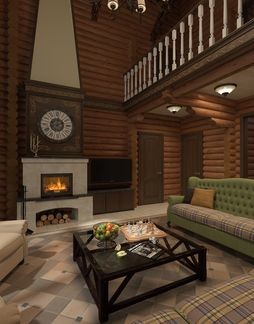 Дом для жизни и отдыха