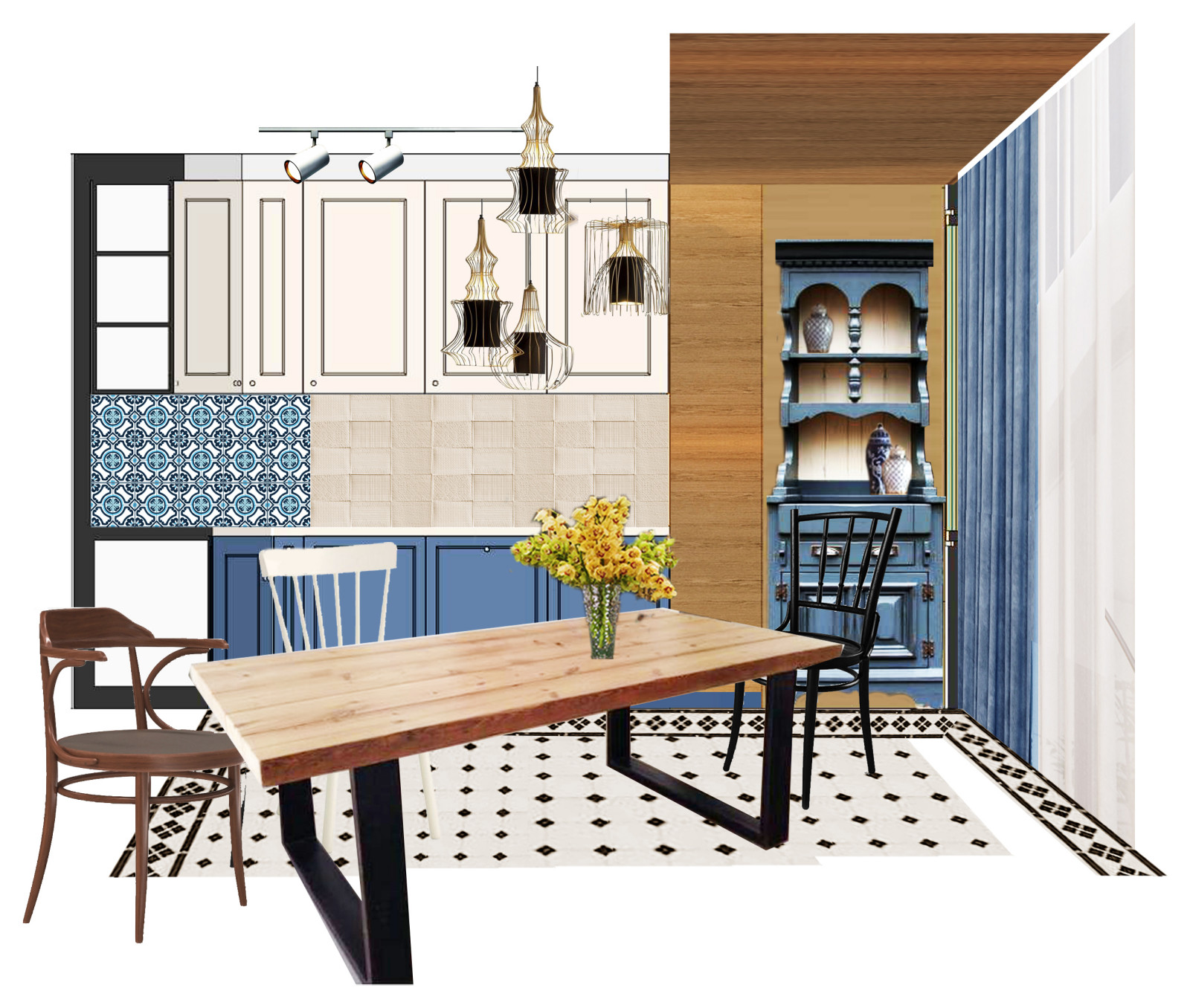 Обложка проекта: Фрунзенская