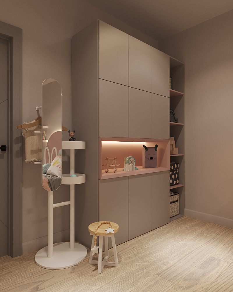 Детская для девочки