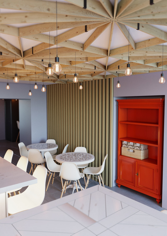 Проект для сети кофеен Coffeers.  Вариант 1.