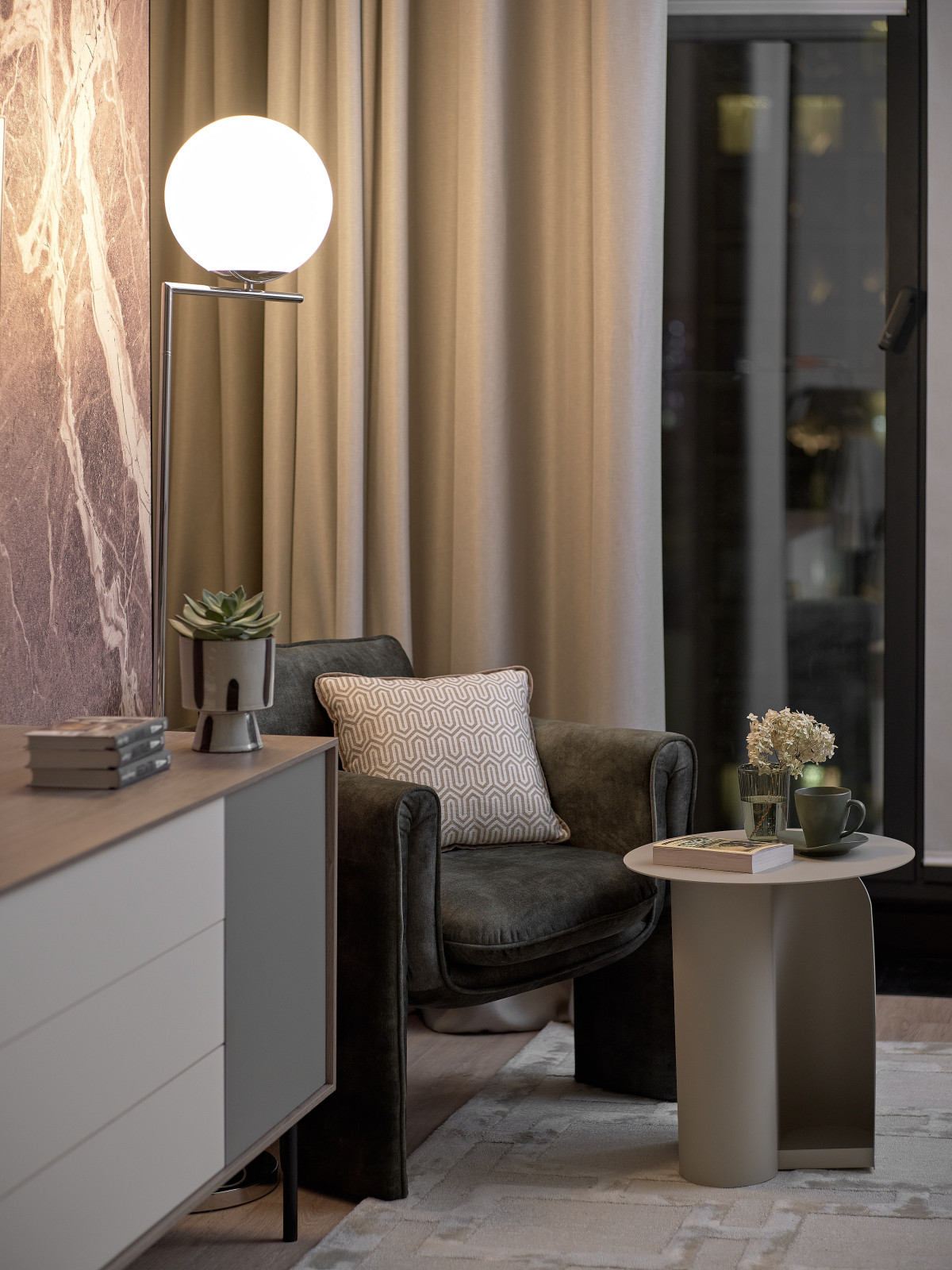 Фотосъемка квартиры в ЖК Прайм Парк