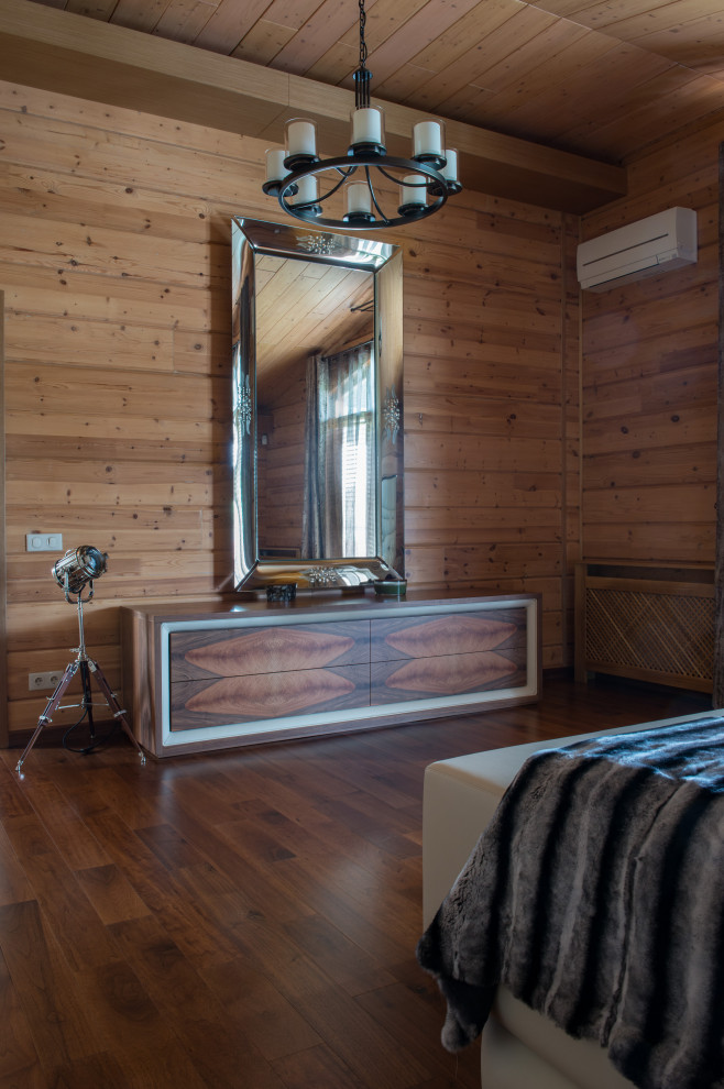 Интерьеры коттеджа 650 м2