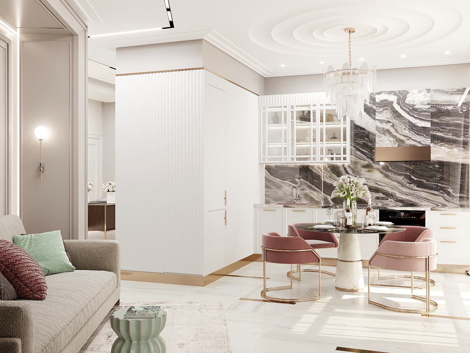 Квартира ЖК Либерти