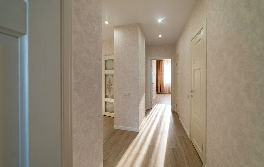 3-комнатная квартира на Пирогова