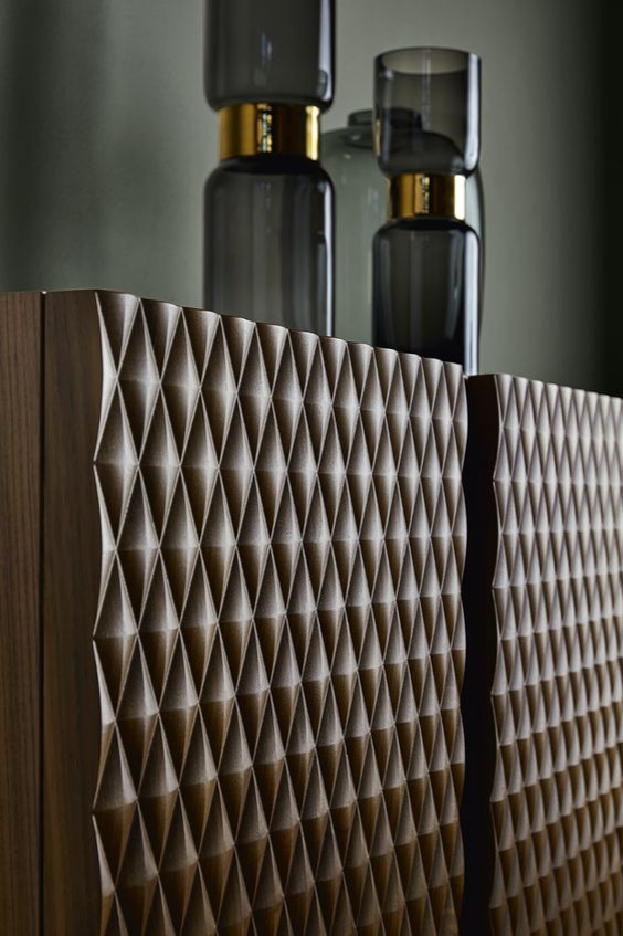 Арт-деко в интерьере - один из самых сложно воспроизводимых  стилей.