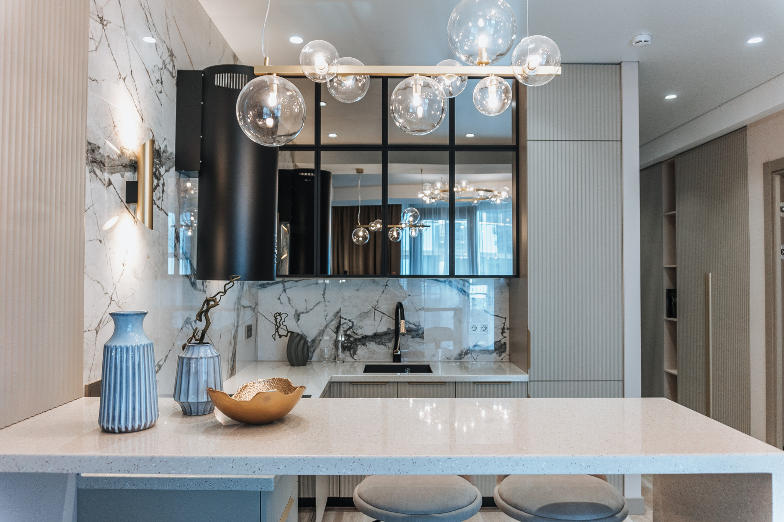 Фото: Изящный бриллиант 53 м2