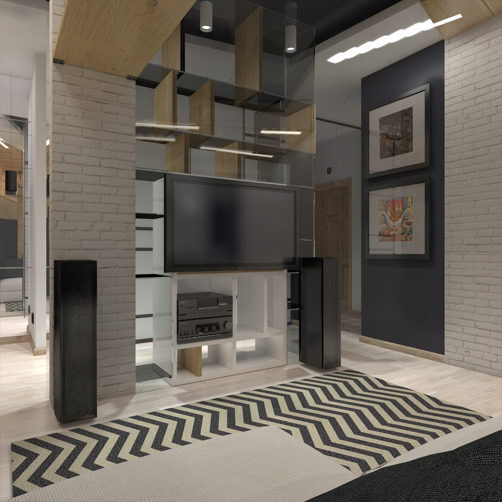 Как упорядочить хаос в городской квартире