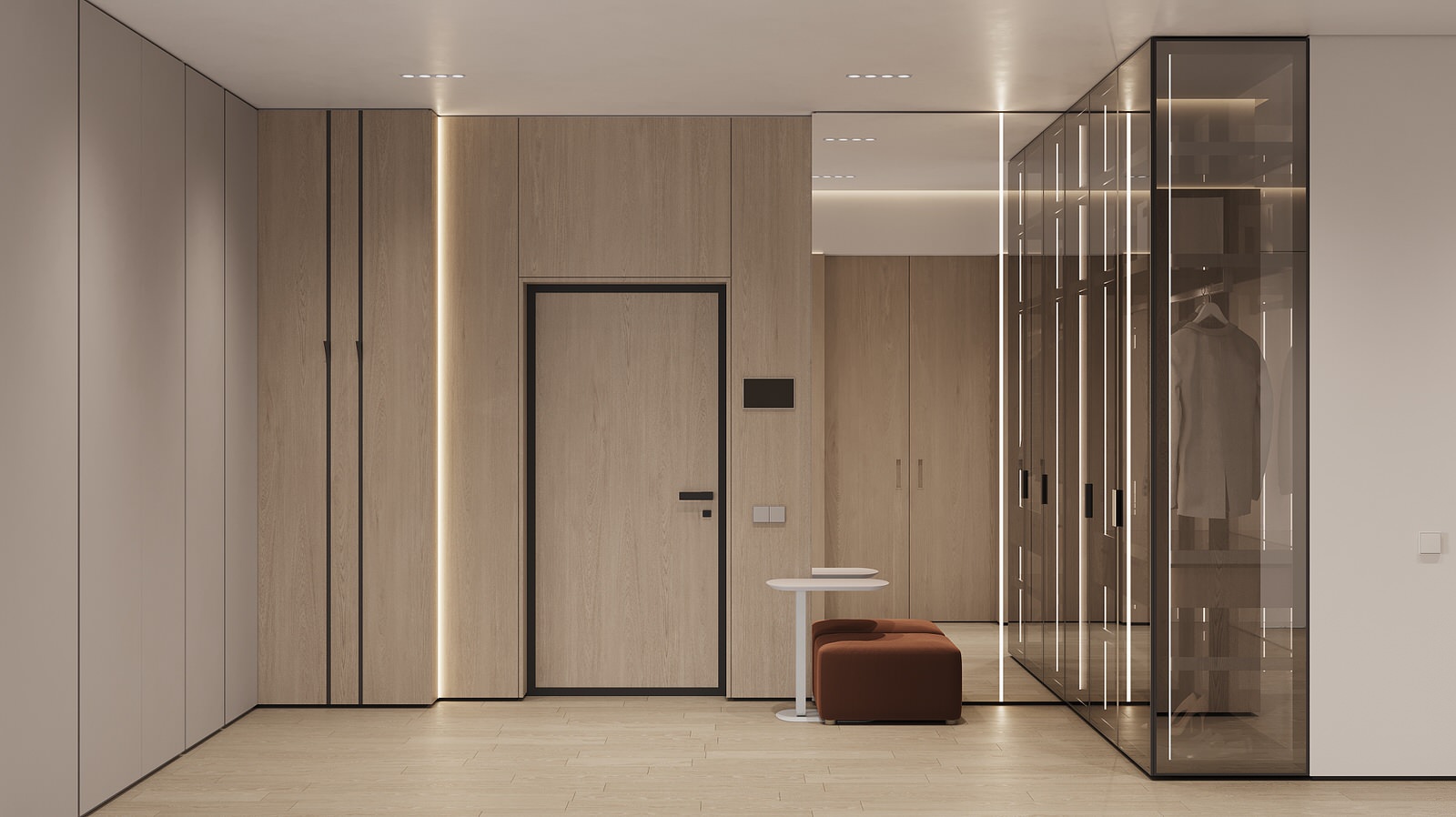 ИНТЕРЬЕР БИЗНЕС КЛАССА В ДУХЕ TIMELESS