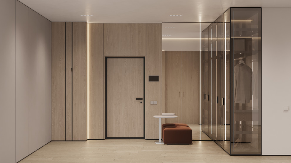 ИНТЕРЬЕР БИЗНЕС КЛАССА В ДУХЕ TIMELESS