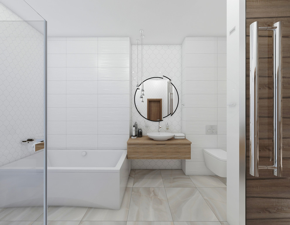 Ванная  комната и Санузел