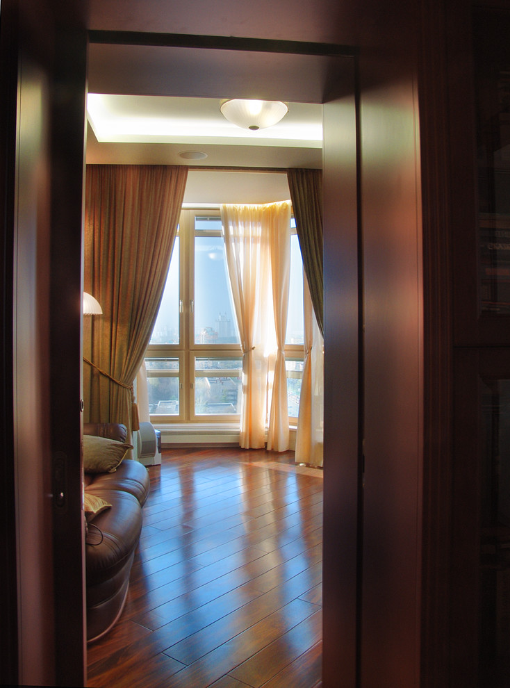 3 комнатная квартира на Ломоносовском проспекте