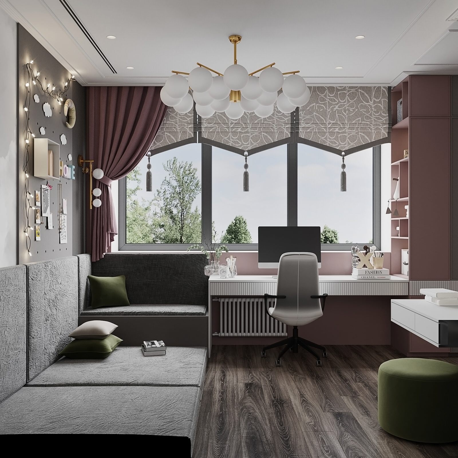 ЖК Ленинские Горки