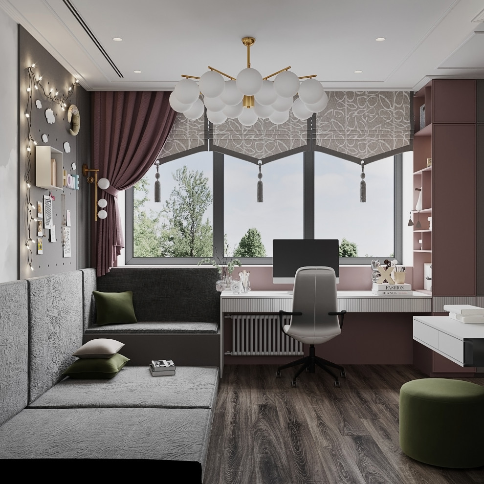 ЖК Ленинские Горки