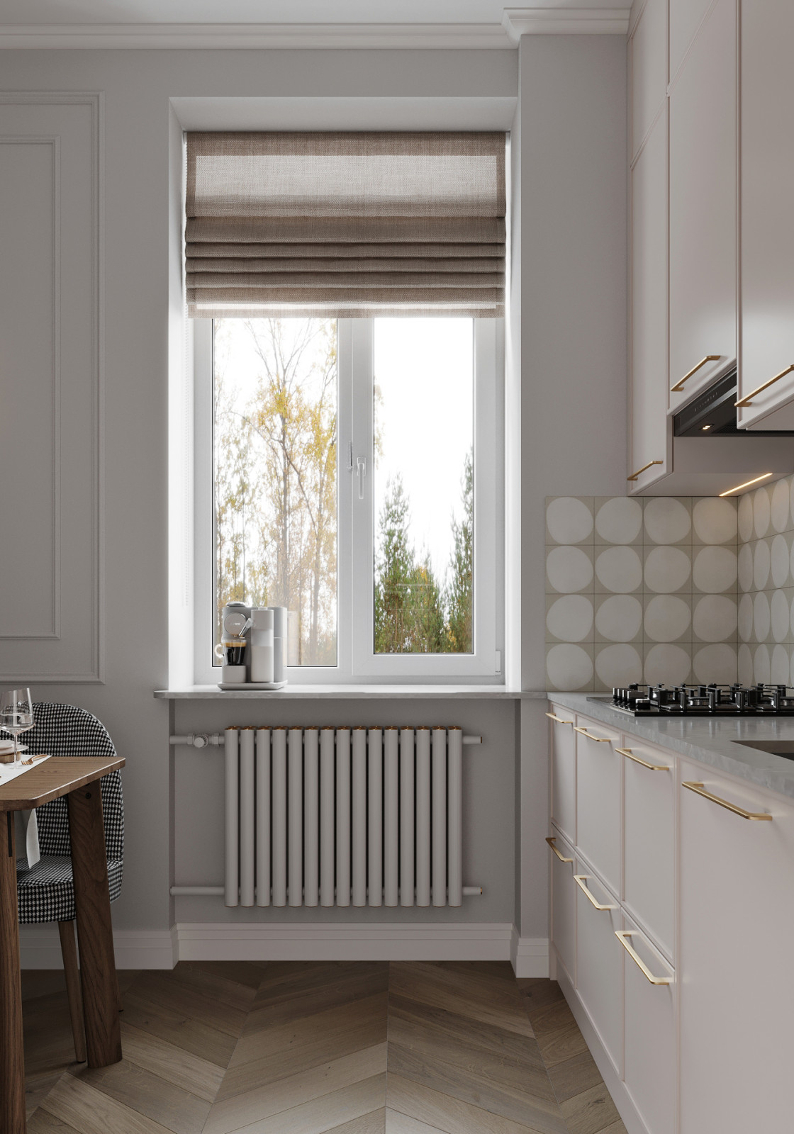 Кухня на Большой Монетной