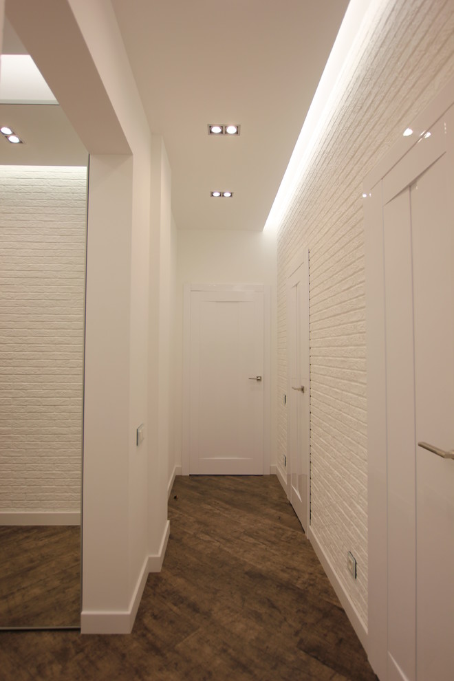 Интерьер квартиры в доме на улице Трофимова