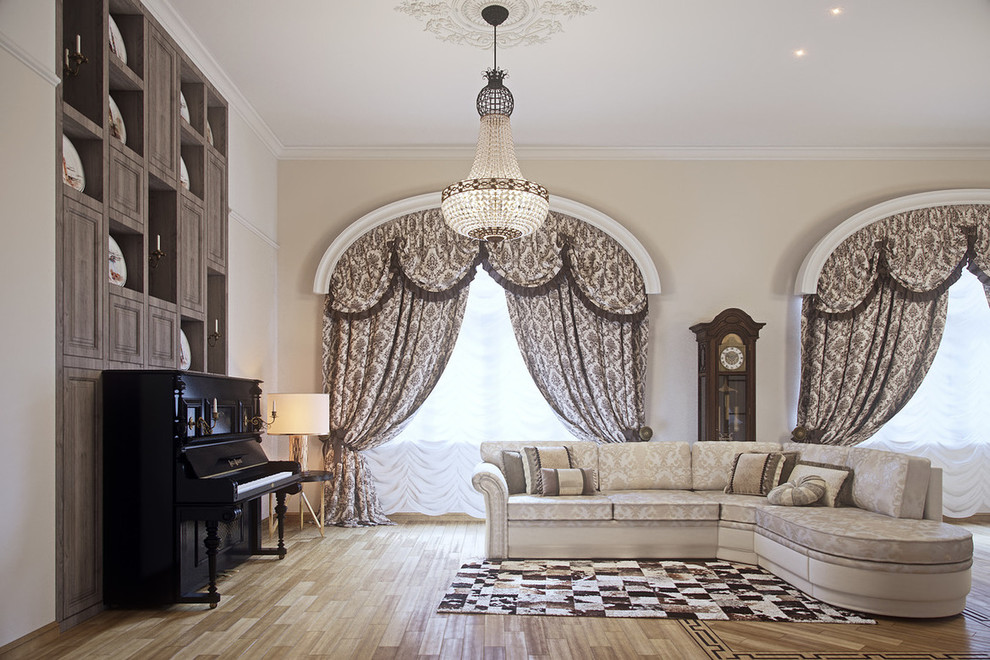 Квартира в Москве