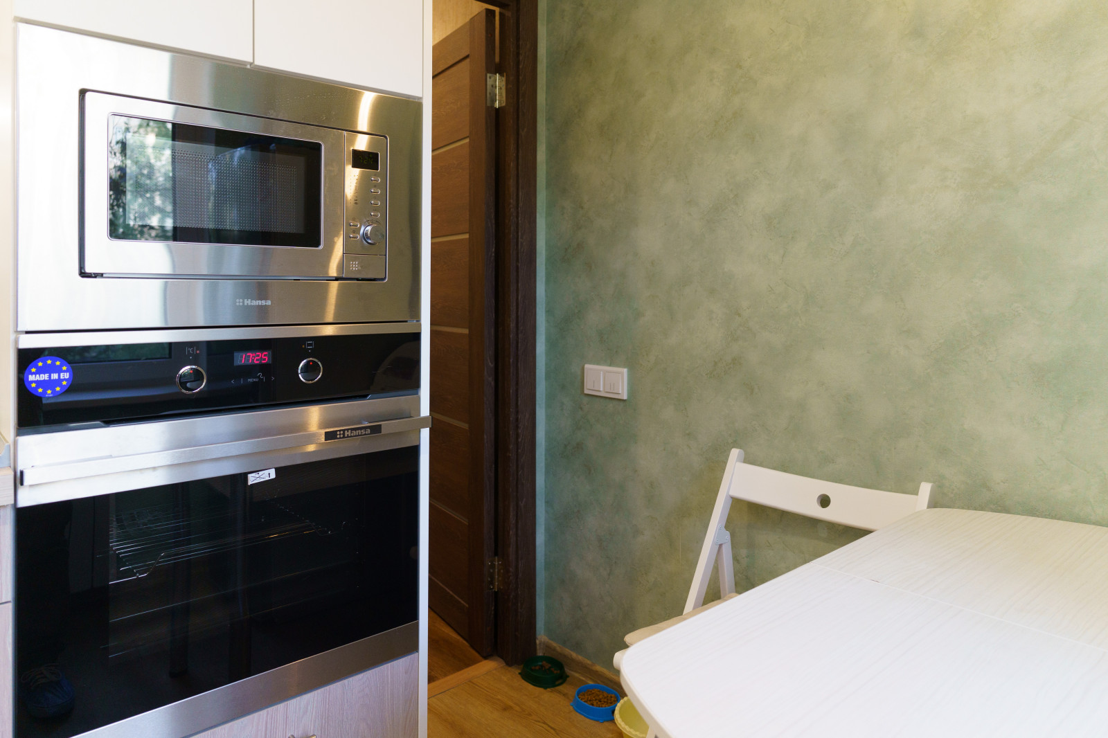 Дизайнерский ремонт в Медведково, 39м²