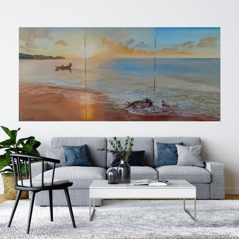 Обложка проекта: Современные картины в интерьер