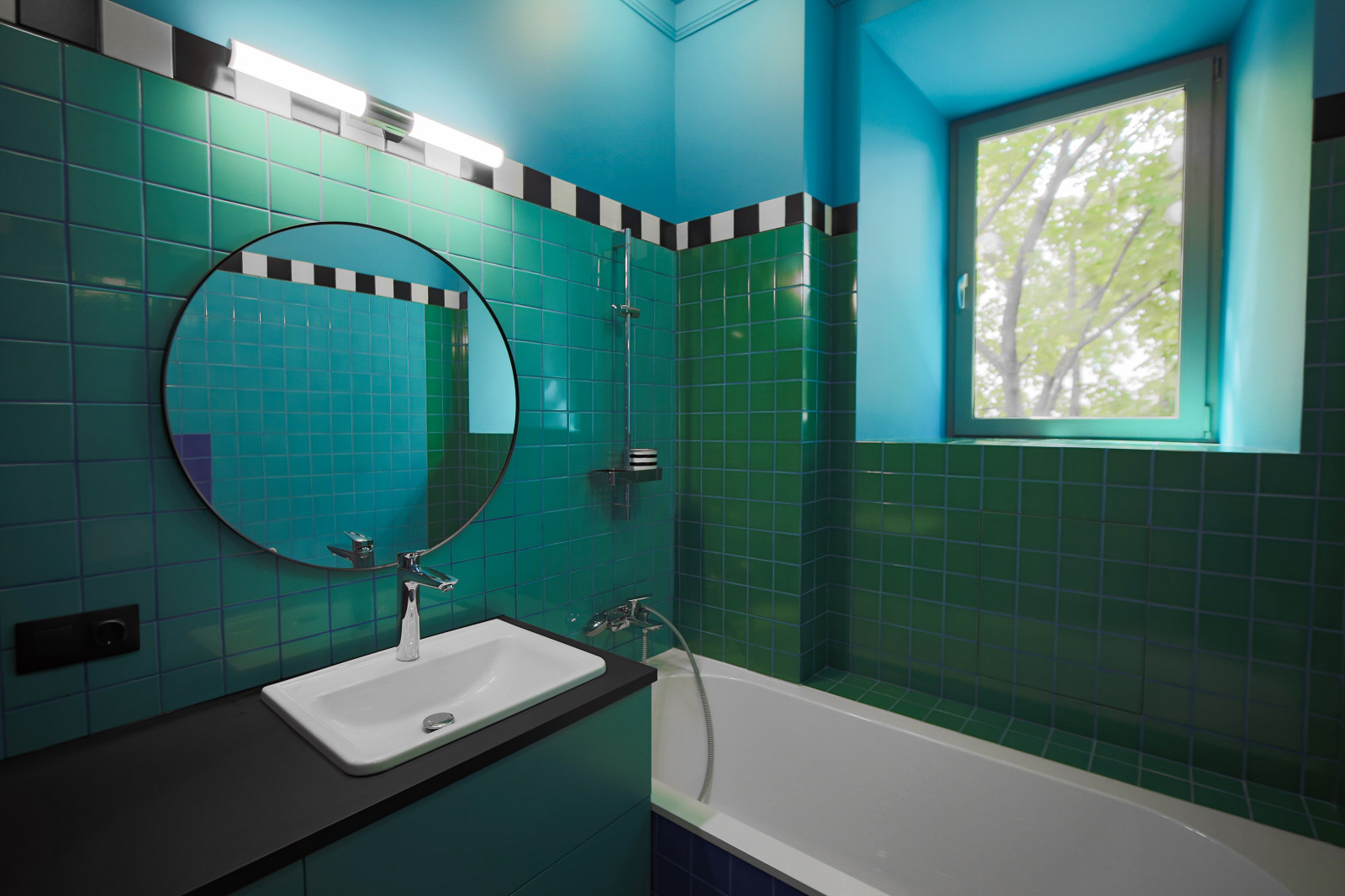 Обложка проекта: Квартира на Малой Бронной