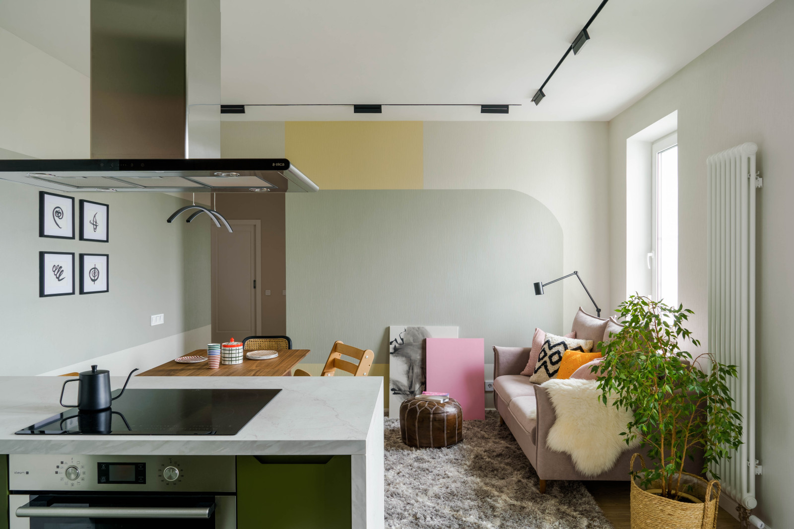 Обложка проекта: Евротрешка