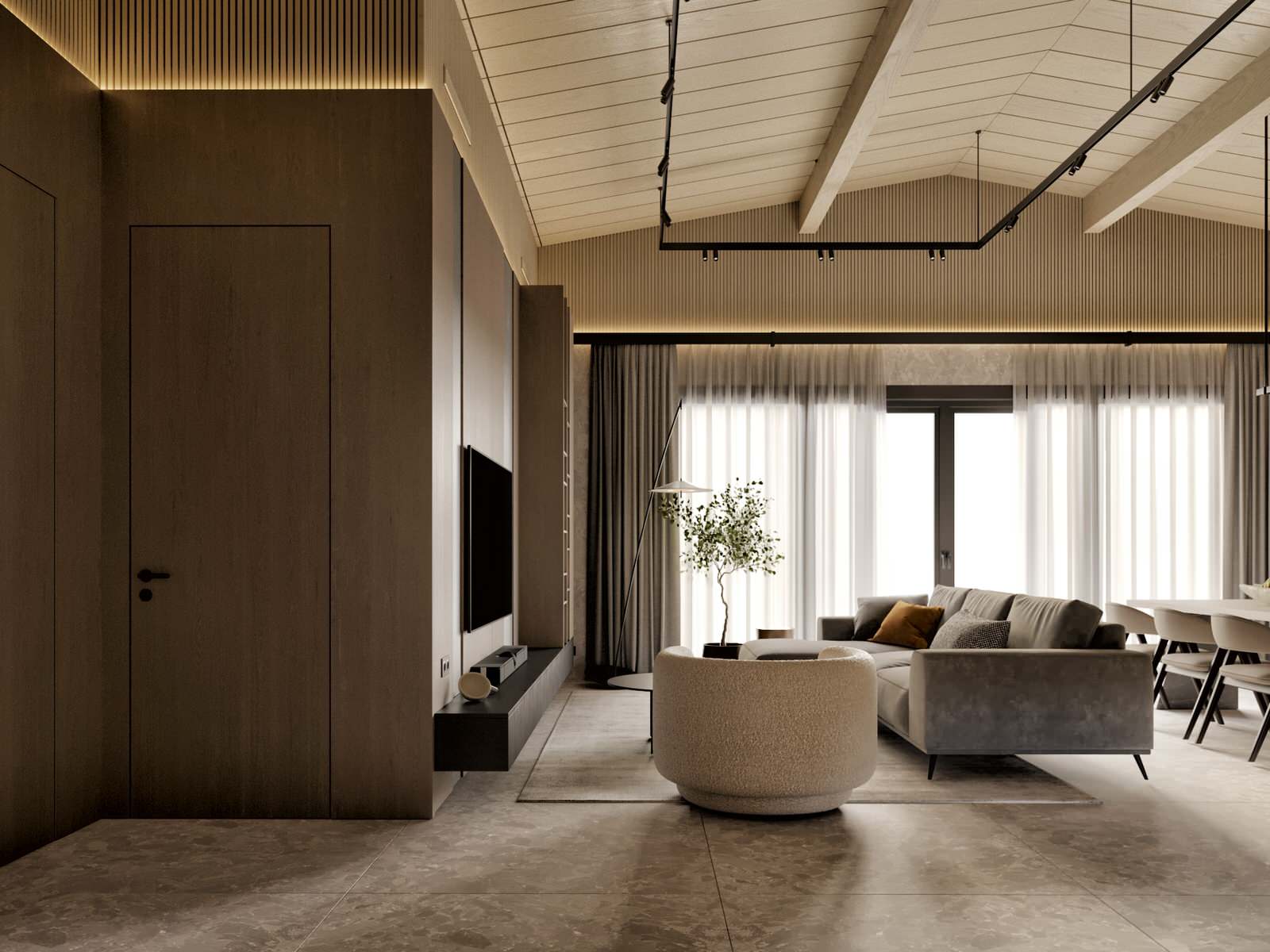 Современные дачи