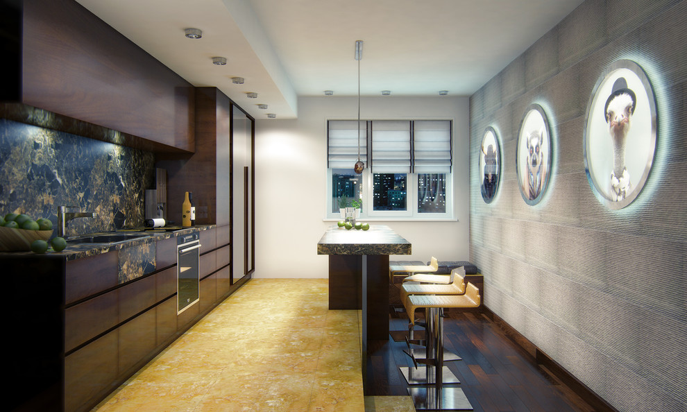 квартира в жк Европейский