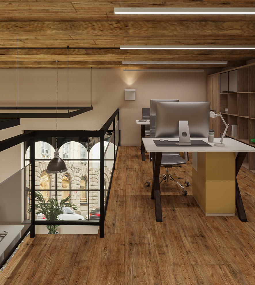 Офис фармацевтической компании 1эт.