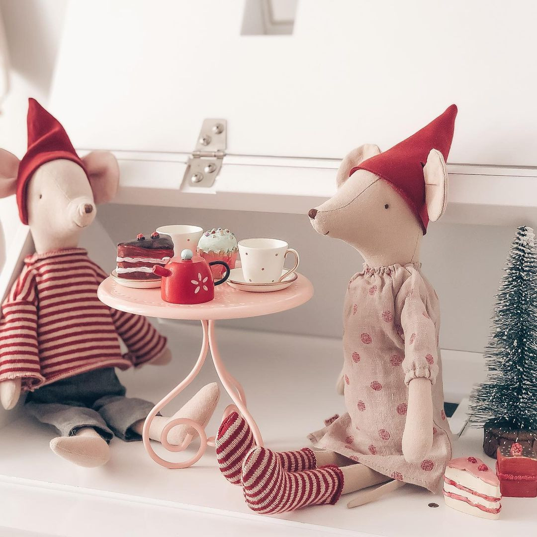 Новый Год с Maileg