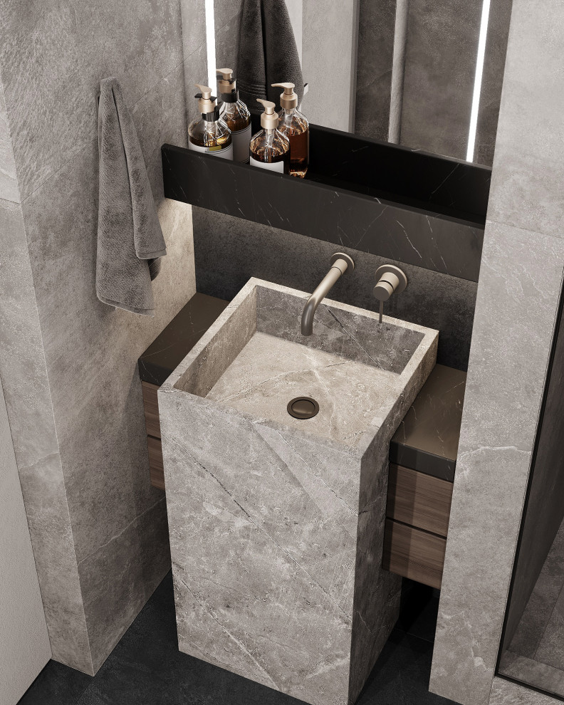 Пудровый графит