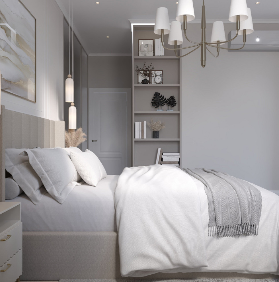 Дизайн спальни