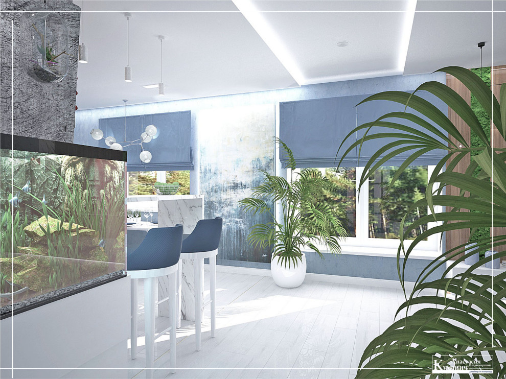 Одноэтажный дом в г Артем