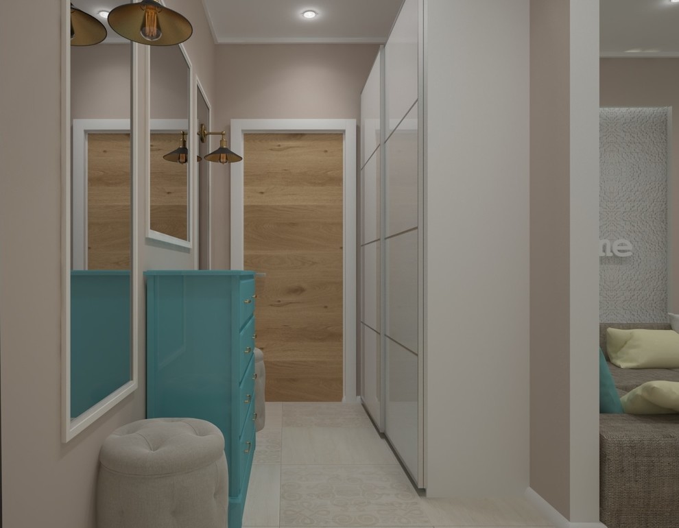 Квартира в  для молодой семьи