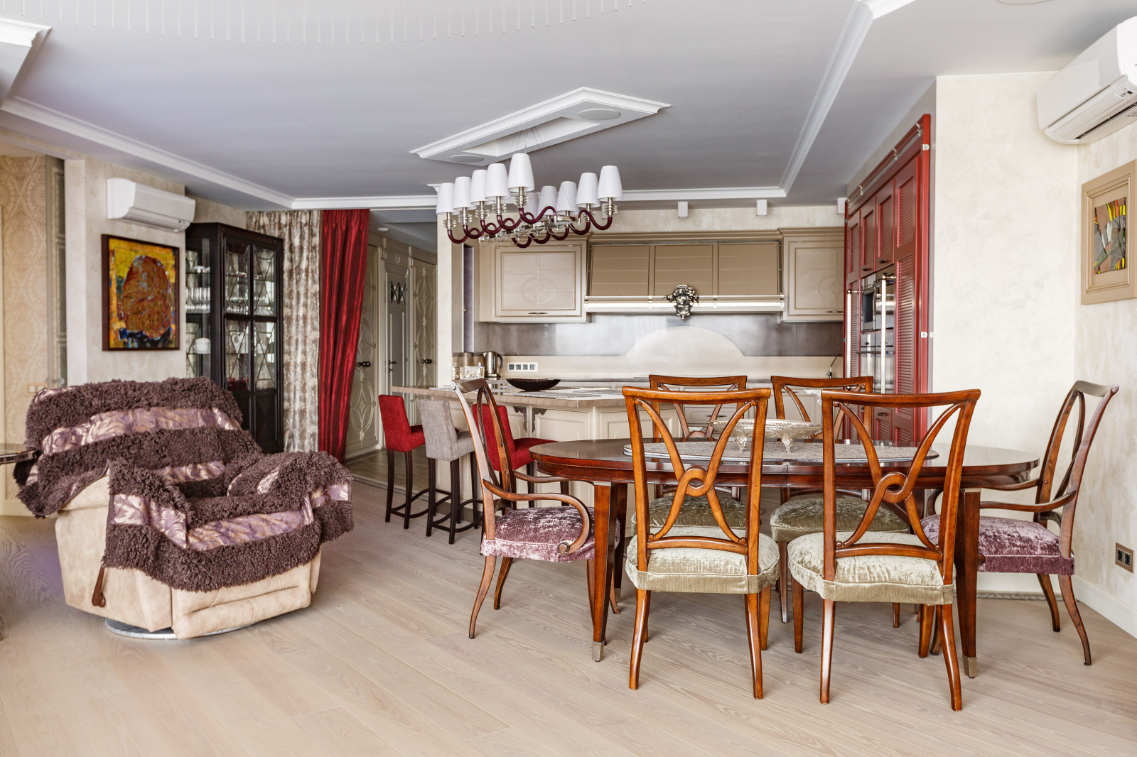 Квартира в Антаресе