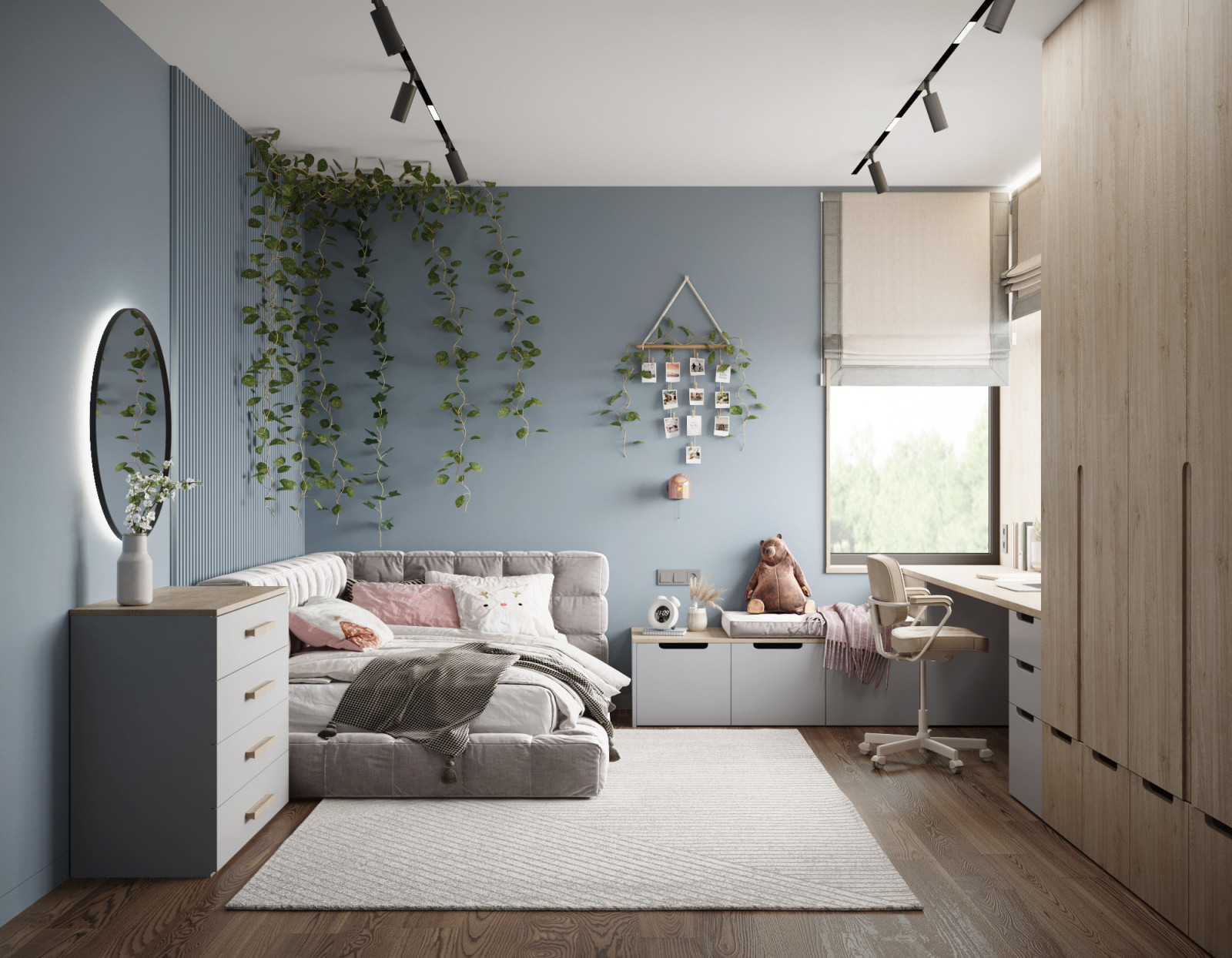 Детская для девочки