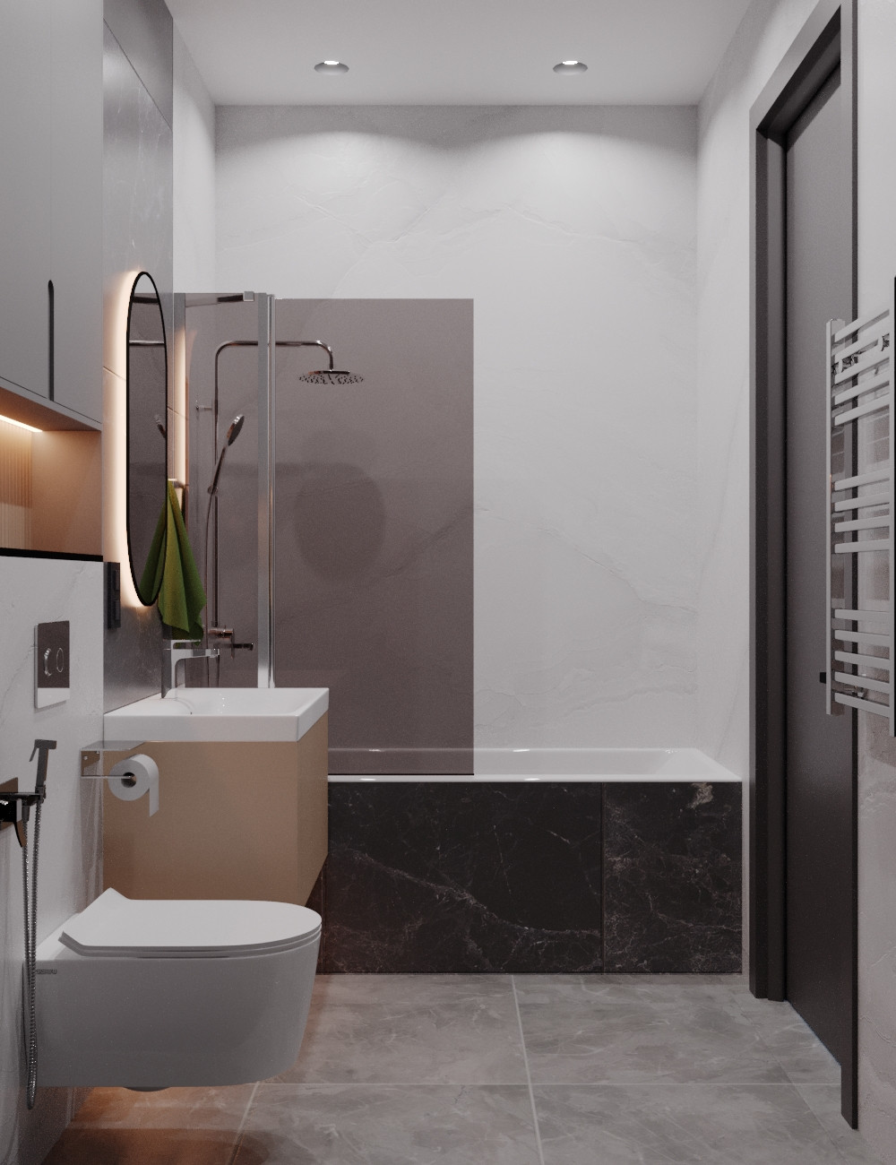 ЖК Триколор. Большая квартира для дружной семьи