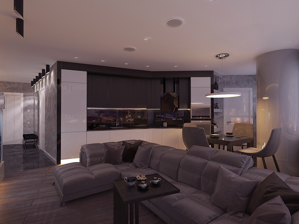 Огни Екатеринбурга