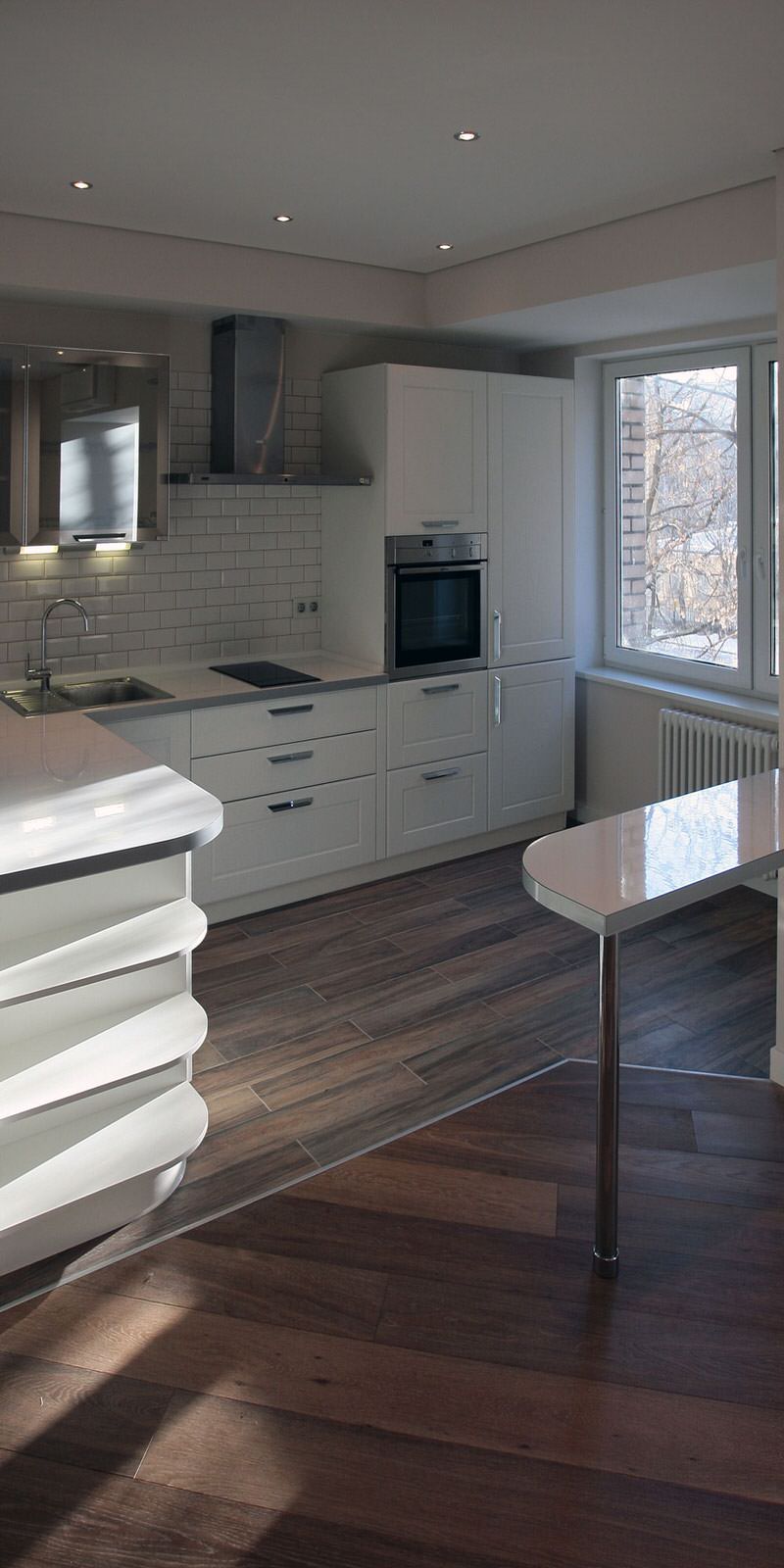 Квартира на Смоленской