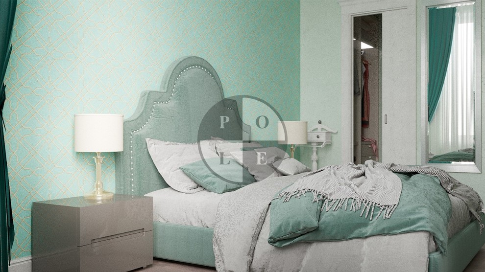 Двухкомнатная квартира 1953 года постройки в Санкт-Петербурге