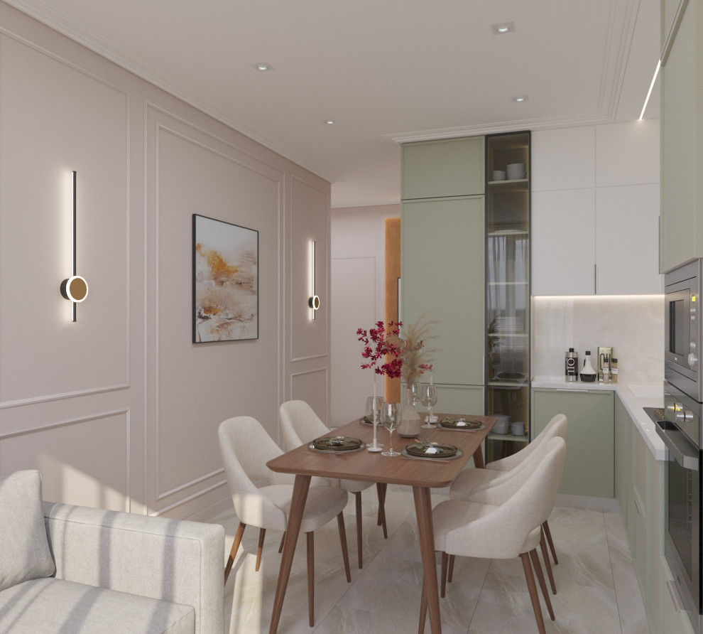 Квартира ул.Азина 86кв.м.