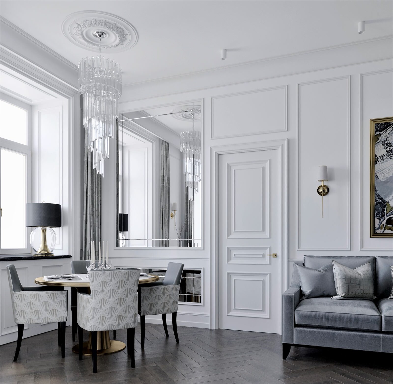 Квартира на Таврической улице | Санкт-Петербург