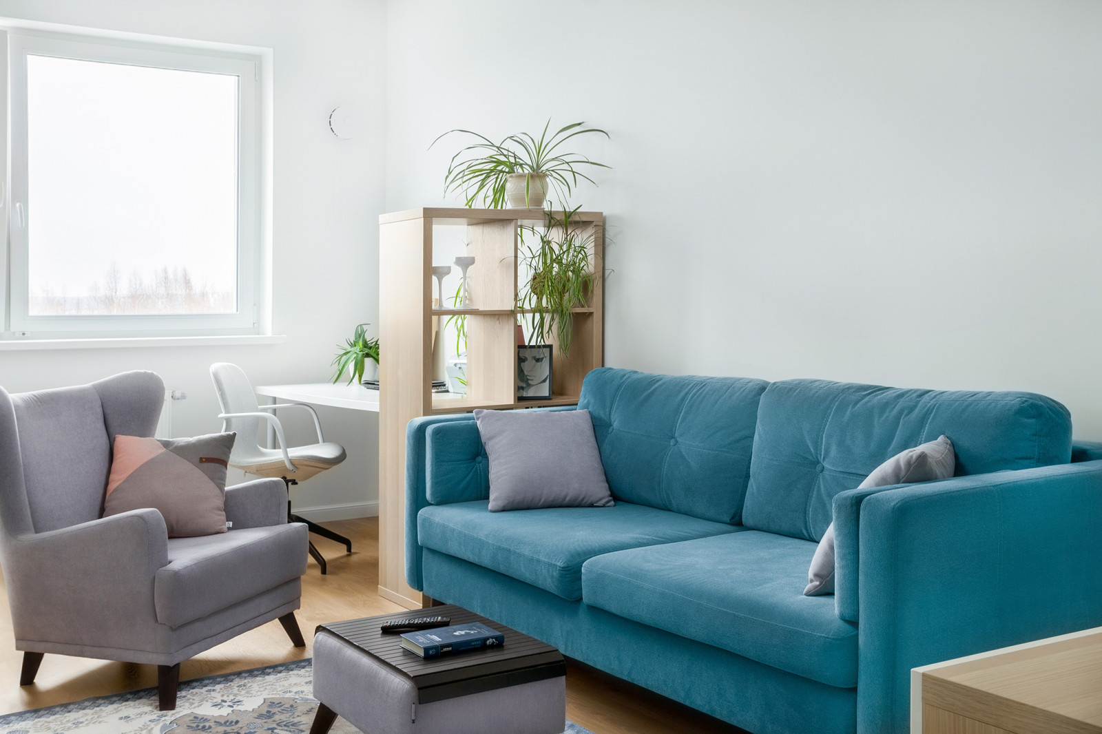 Квартира в Петрозаводске