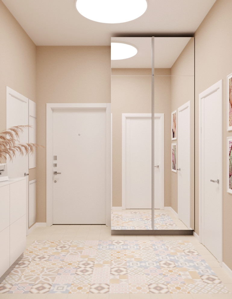 Столичная штучка. Маленькие квартиры.