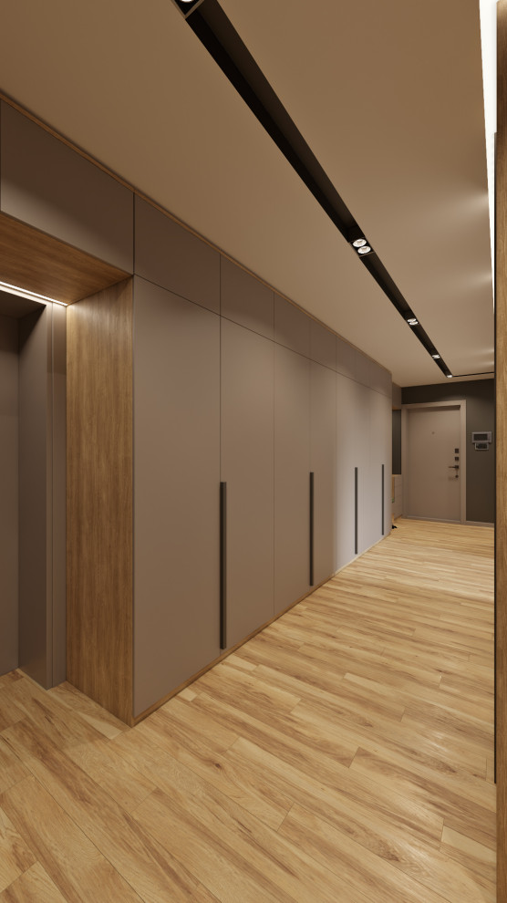 Дизайн трехкомнатной квартиры Днепр