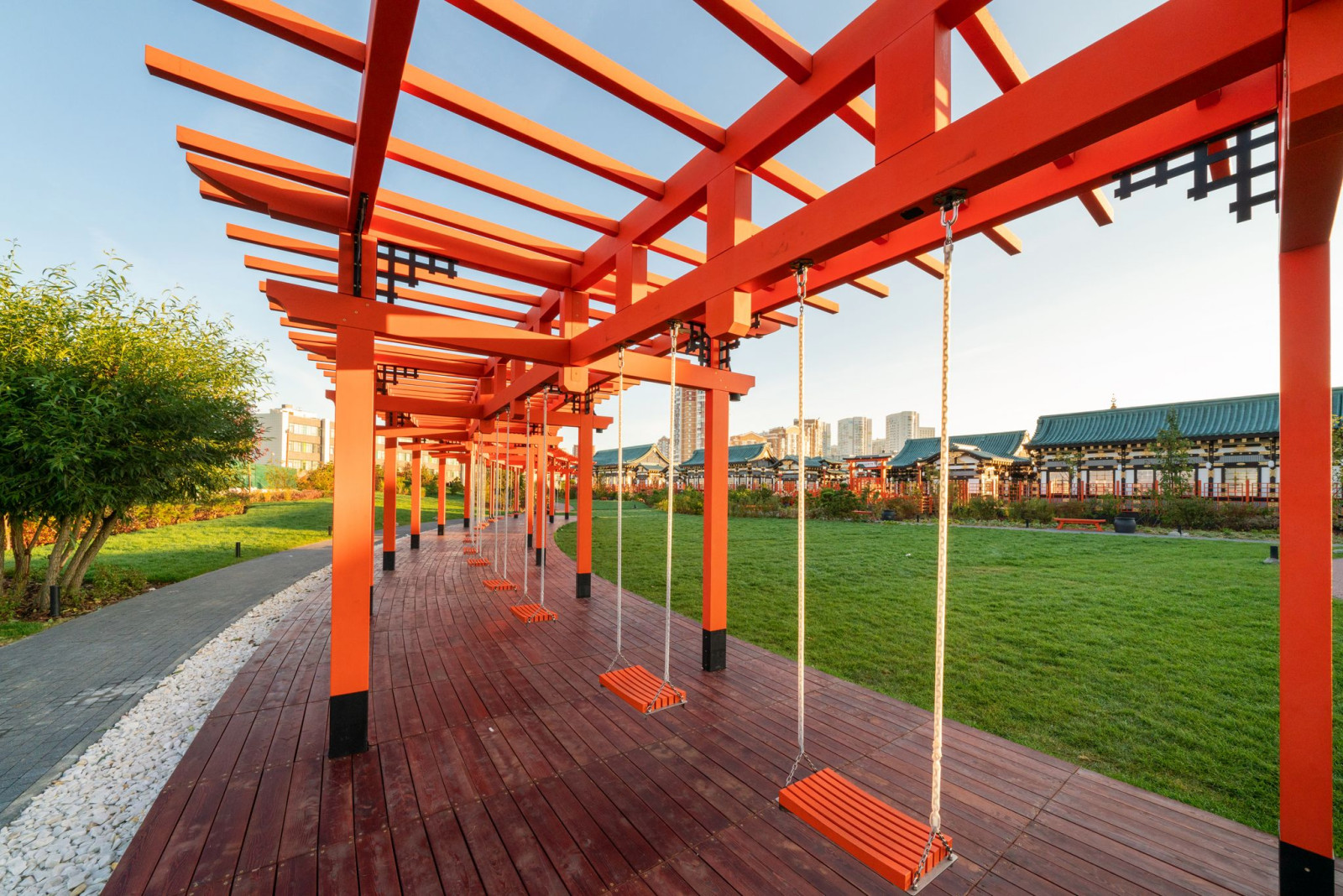 Парк Япония